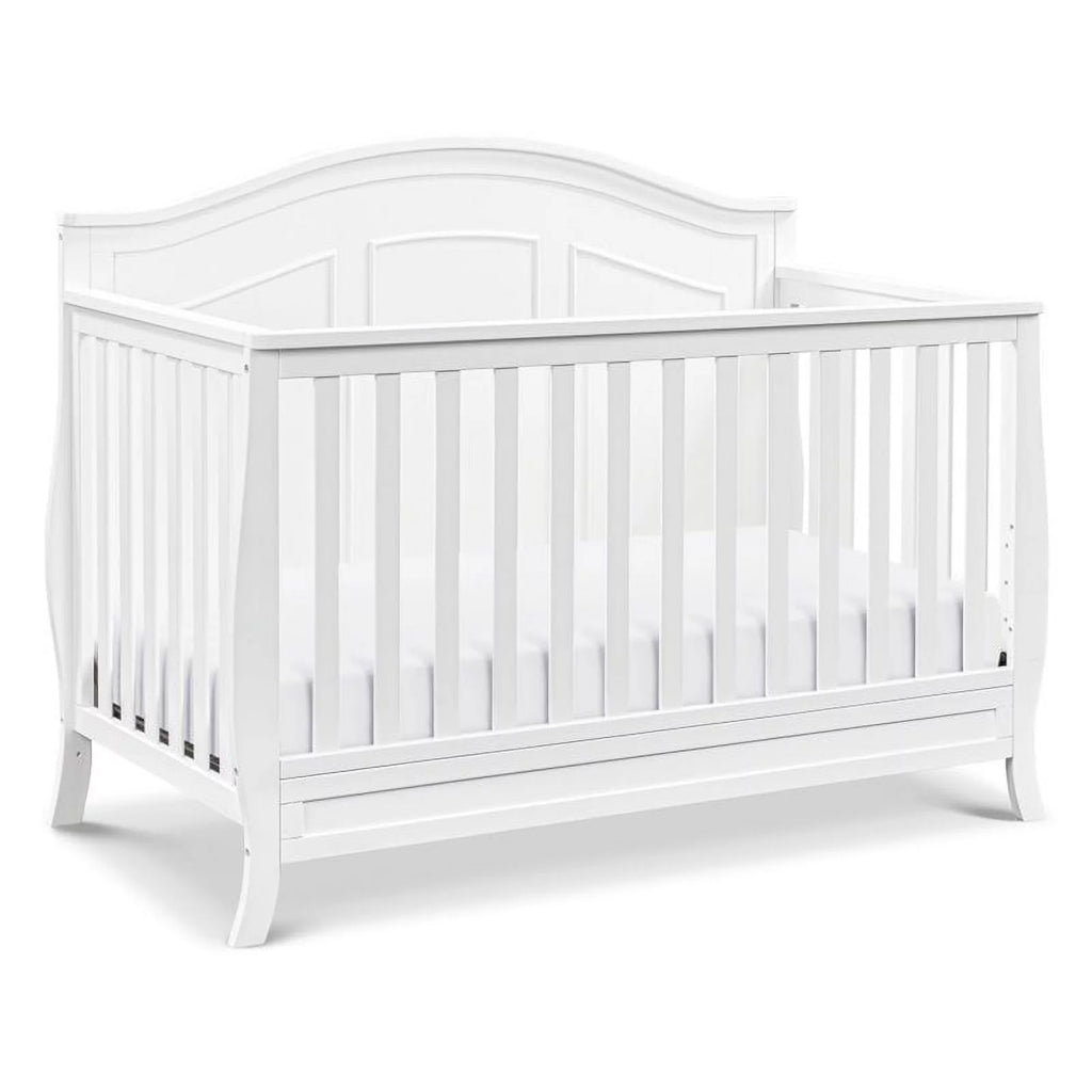 4 in 1 Convertible Crib in White I63748