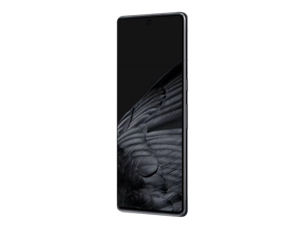 5G Smartphone Dual-SIM 12 GB 128 GB OLED 6.7" 120 Hz Obsidian J5144