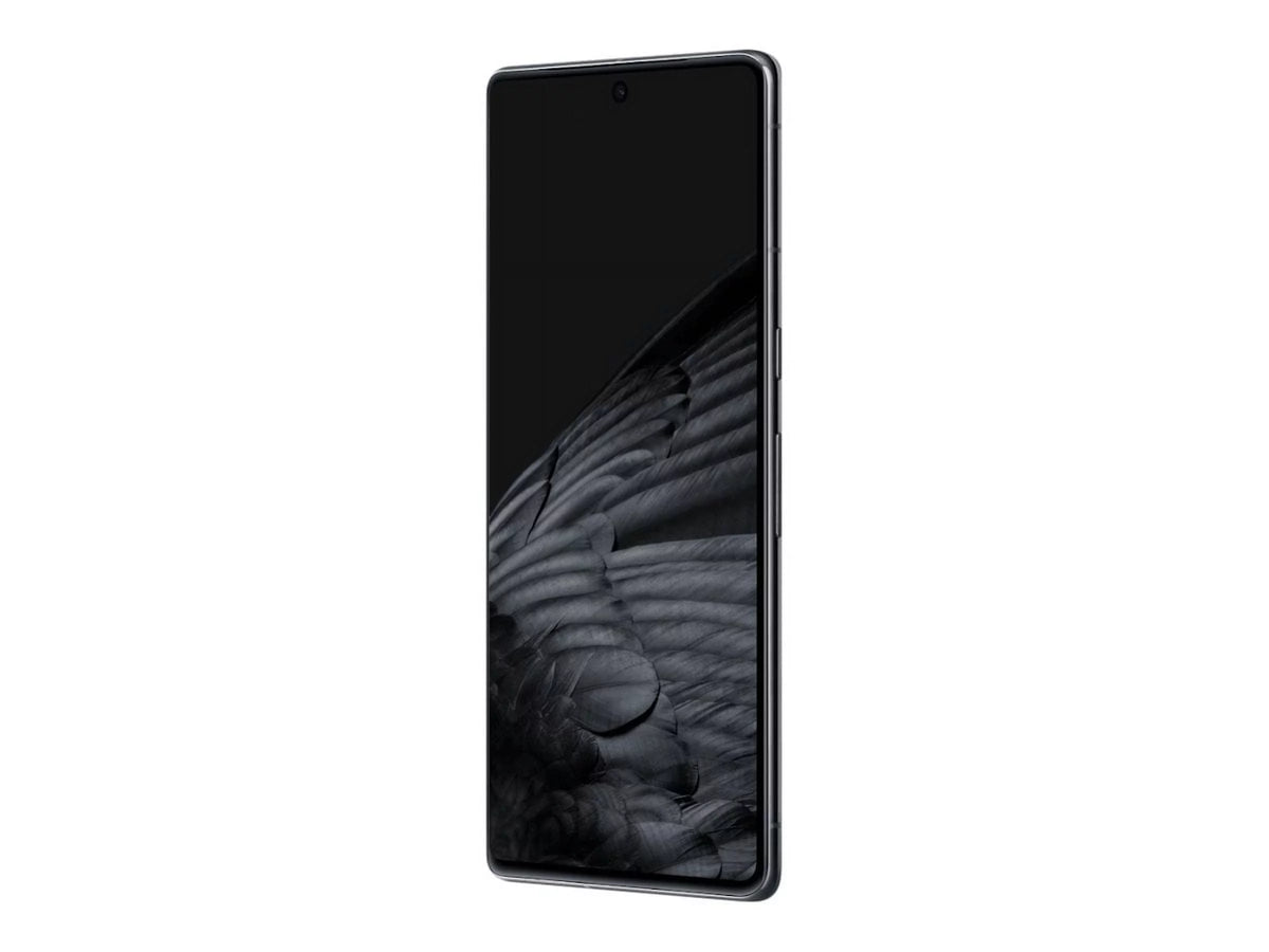 5G Smartphone Dual-SIM 12 GB 128 GB OLED 6.7" 120 Hz Obsidian J5144