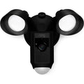 Black Floodlight Camera C8456