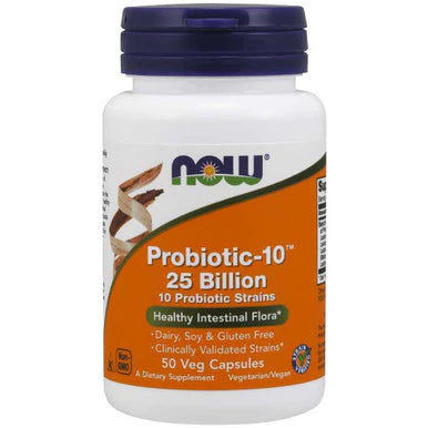Probiotic-10 25 Billion 50 Vc L796895