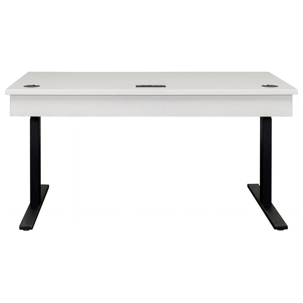 Electric Sit/Stand Desk Height Adjustable Table White S19203
