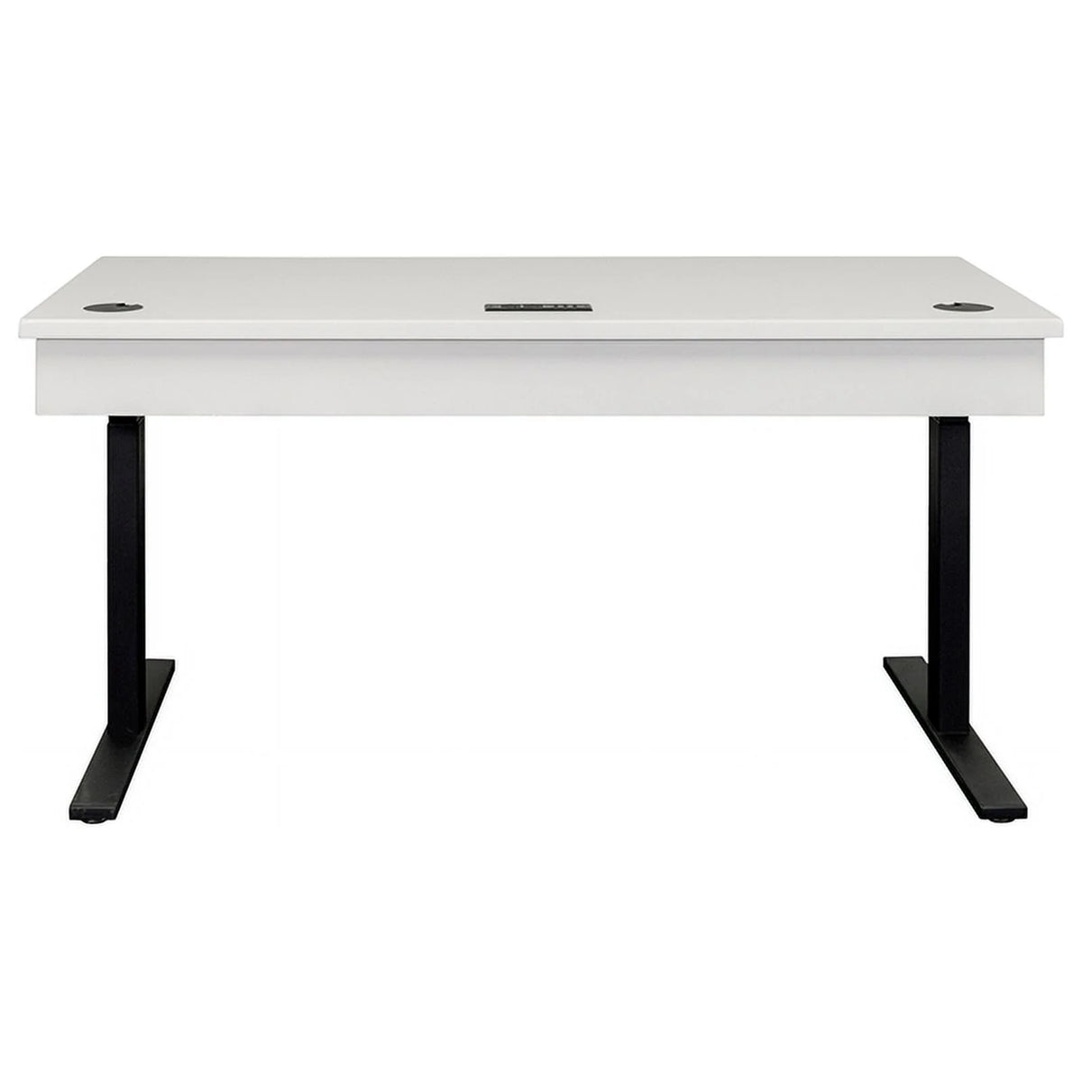 Electric Sit/Stand Desk Height Adjustable Table White S19203