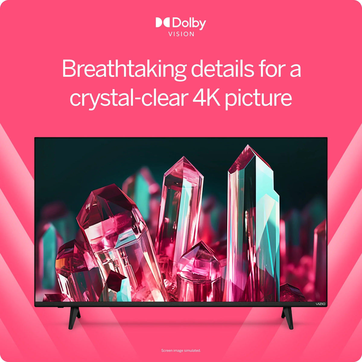 55 Class 4K UHD LED Smart TV Z1811