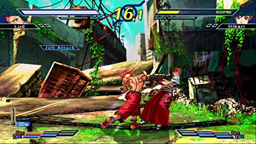 The Rumble Fish 2 - PlayStation 5 H37073