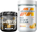 Creatine + Whey Protein Isolate Bundle E594921