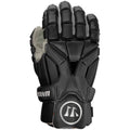 Black Large Lacrosse Gloves Y3915