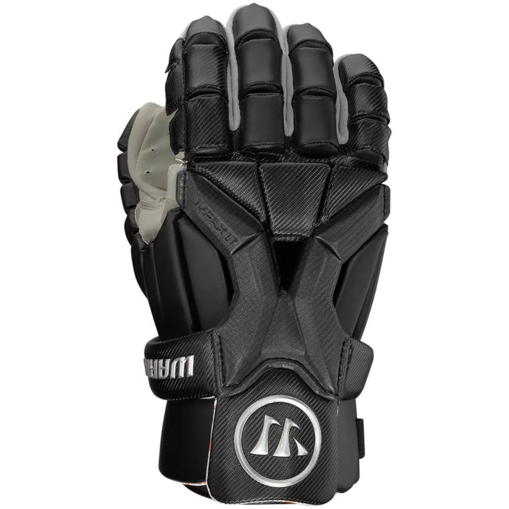 Black Large Lacrosse Gloves Y3915