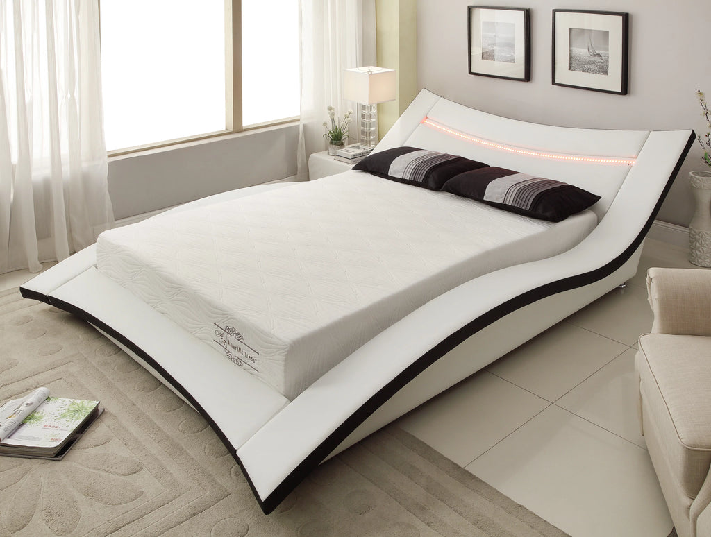 Queen Gel Infused Memory Foam Mattress W52490