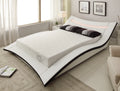 Queen Gel Infused Memory Foam Mattress W52490