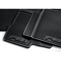 Black Floor Mats X472