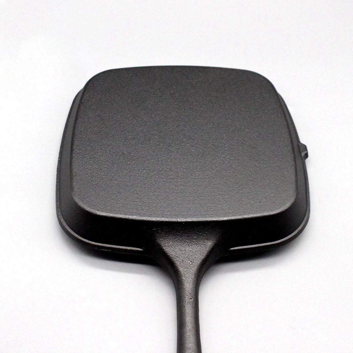 Cast Iron Grill Pan with Handle O386