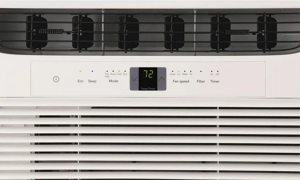 6,000 BTU Window-Mounted Air Conditioner X9871