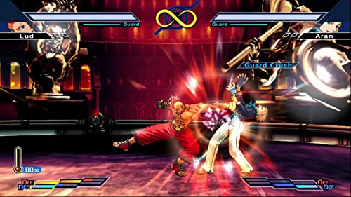 The Rumble Fish 2 - PlayStation 5 H37073