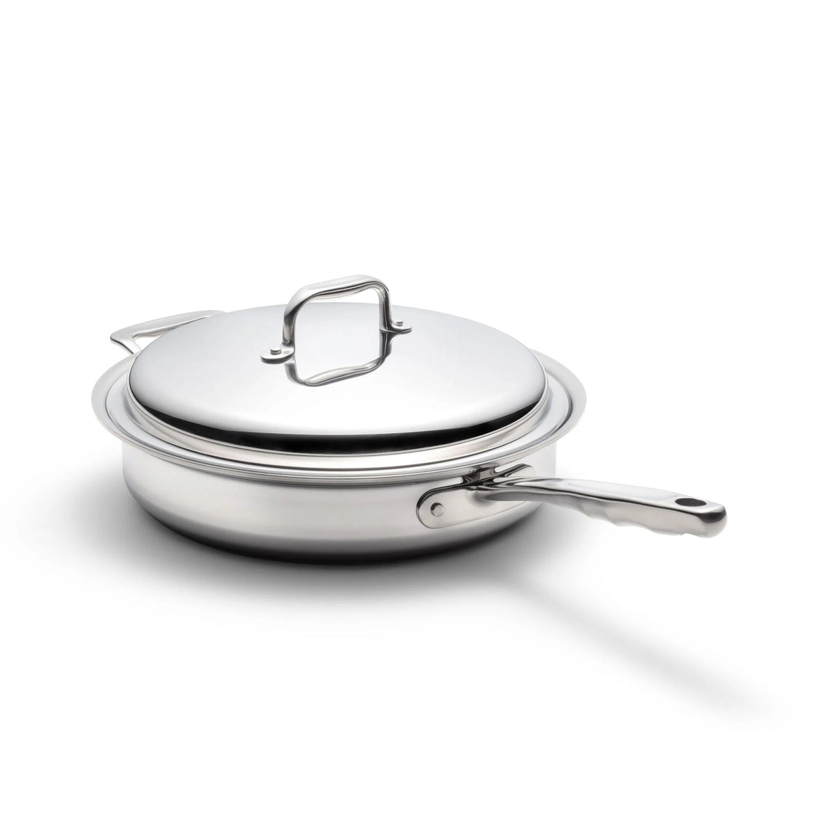 3.5 Quart Saut茅 Pan with Cover W4175