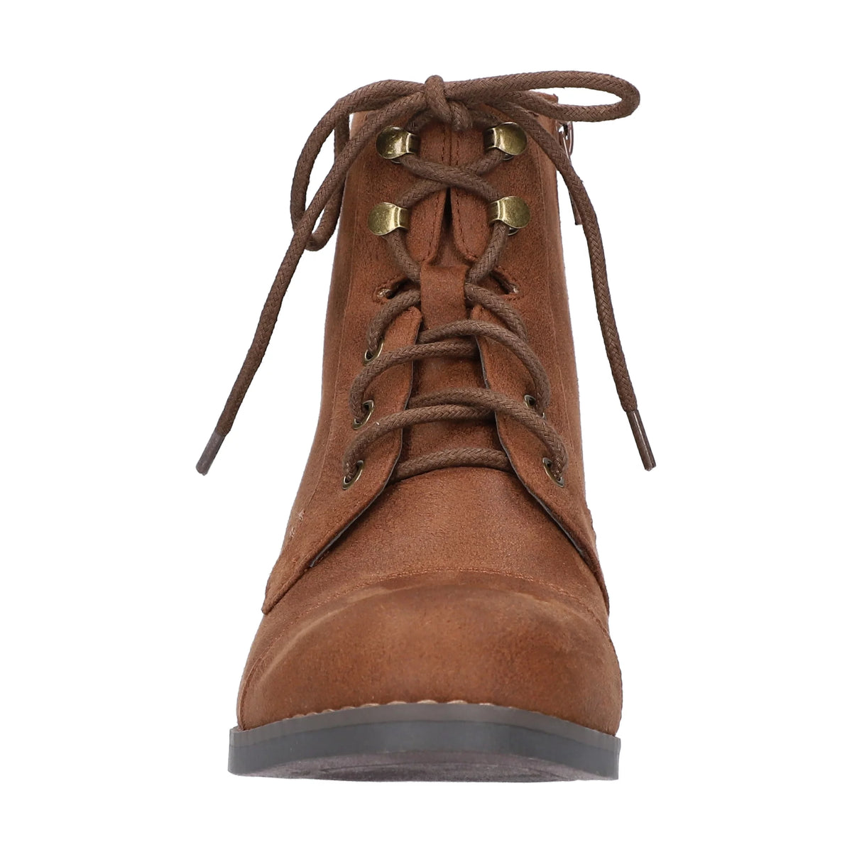 Lace Up Booties G10936