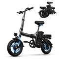 Folding Electric Bike 400W Motor 36V 15Ah Battery Q25217