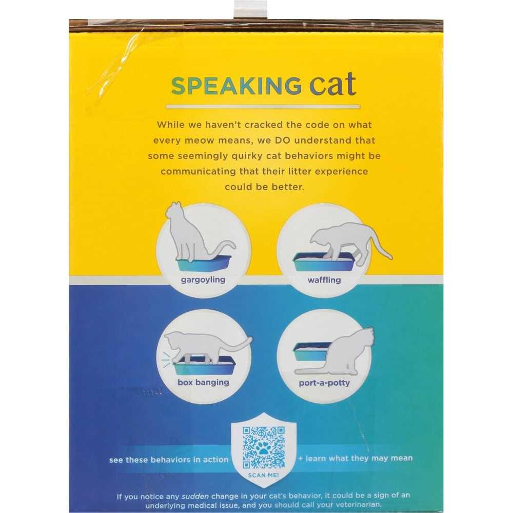 Scented Clumping Cat Litter M65097