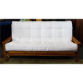 Queen Size Wool Futon Mattress A847