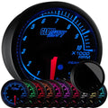Black 10 Color Tachometer Gauge S514753