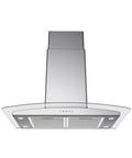 36" 900 CFM Stainless Steel Island Mount Range Hood D12696