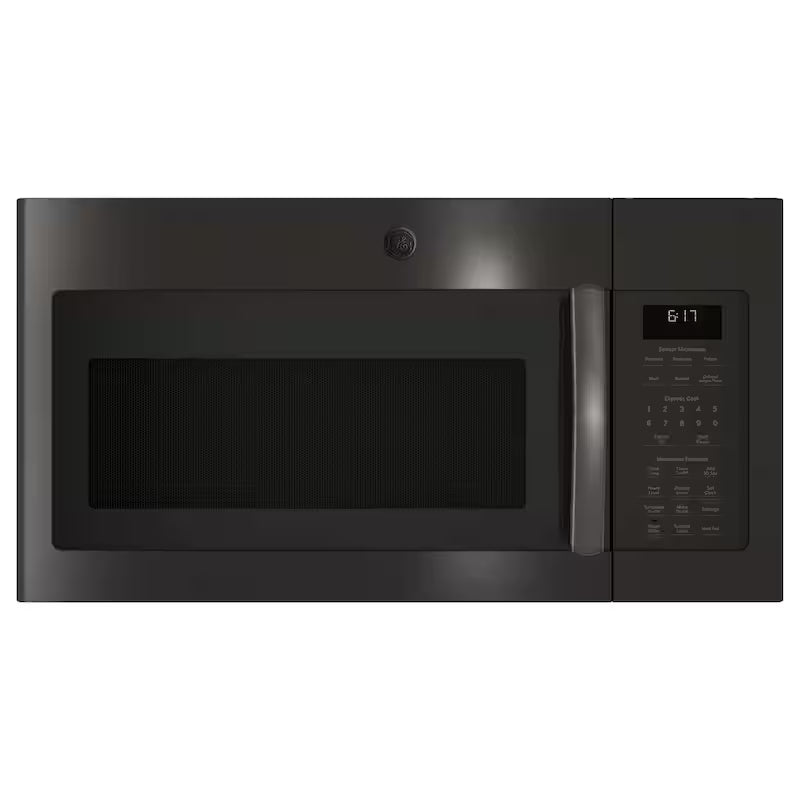 1.7 cu. ft. Black Stainless Steel Over the Range Microwave A12144