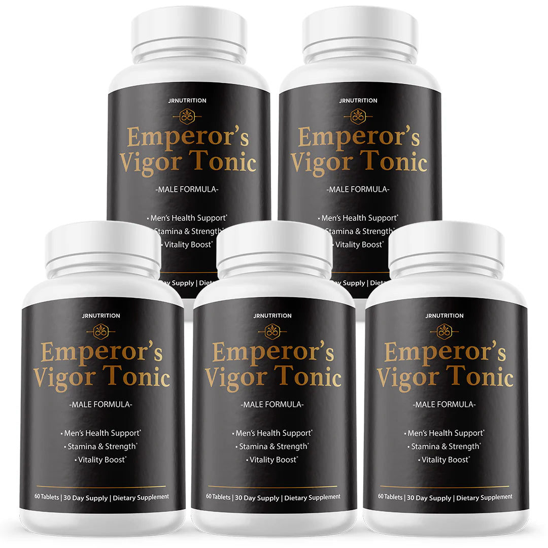 Performance Dietary Supplement 60 Capsules 5 Pack R2258