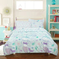 Twin 5-Piece Comforter Set R338409
