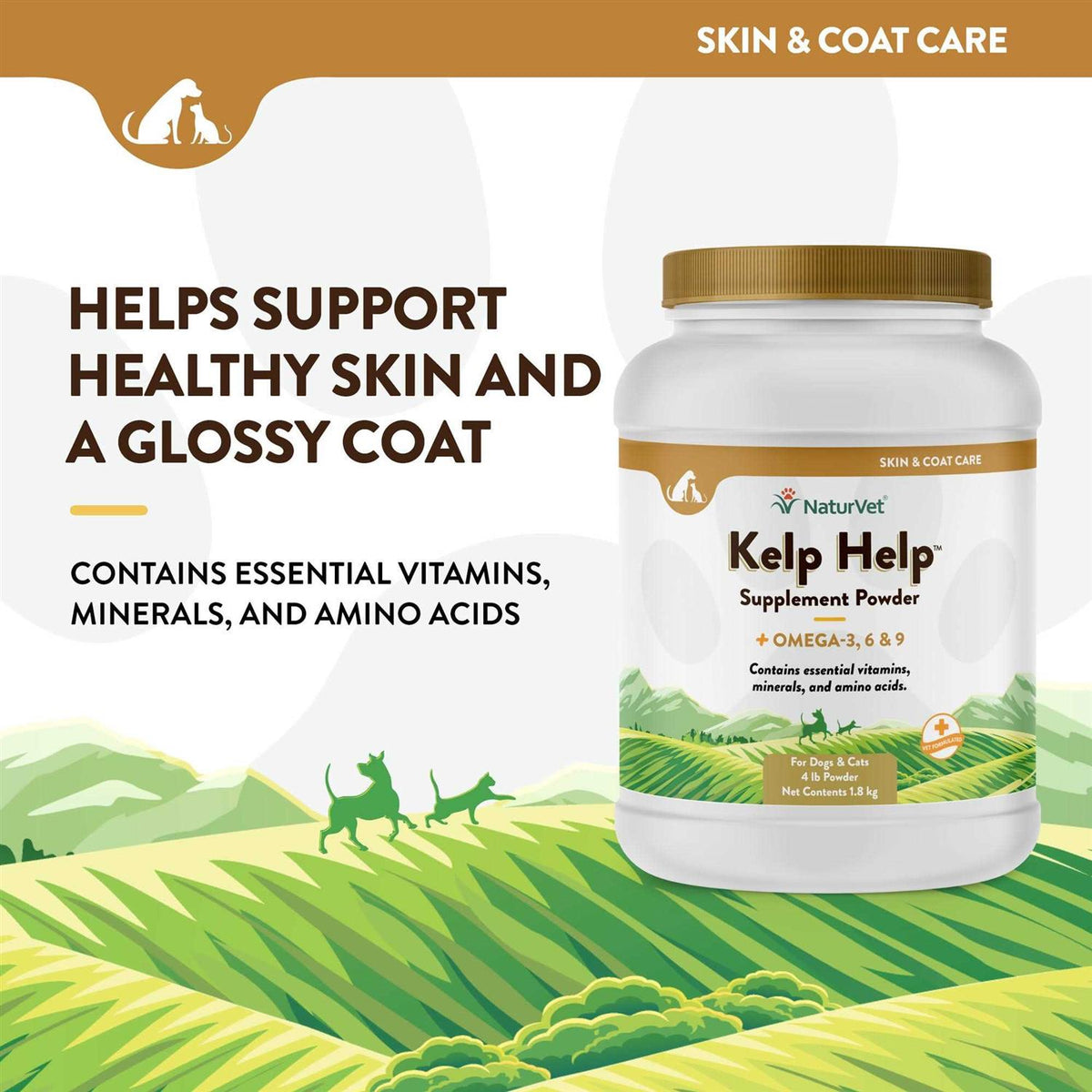 Kelp Help Powder H64791