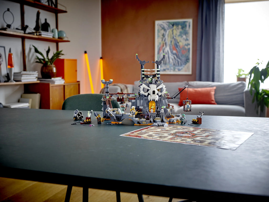 Building Toy (1,171 Pieces) T3252