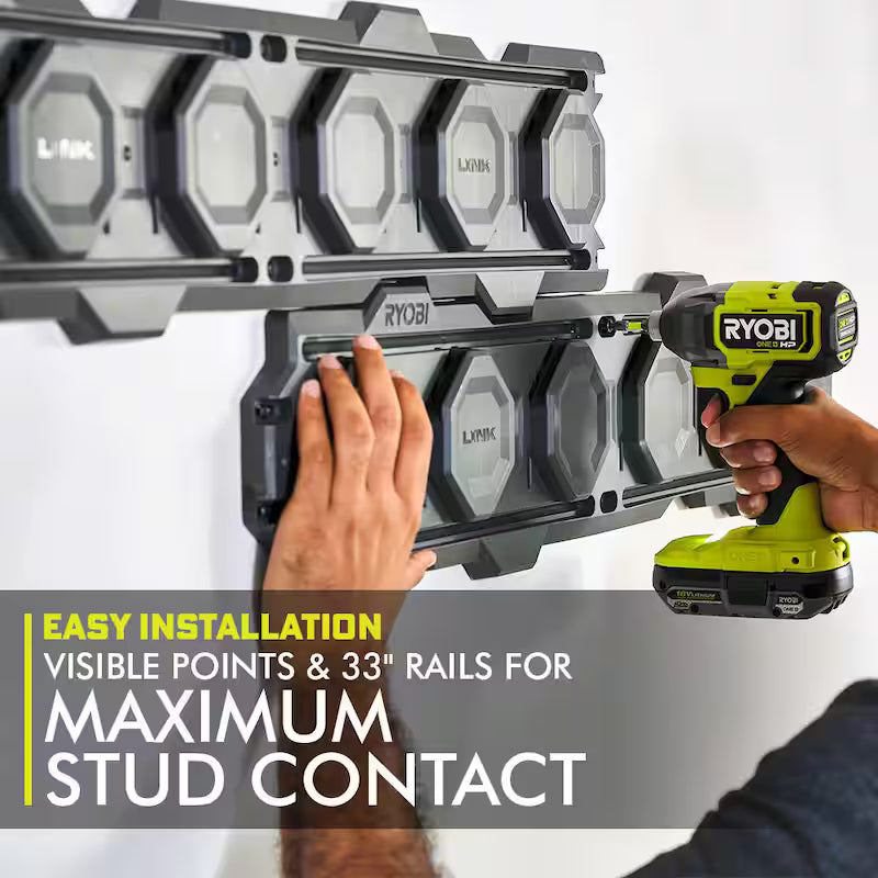 Wall Rails 12-Pack F367297