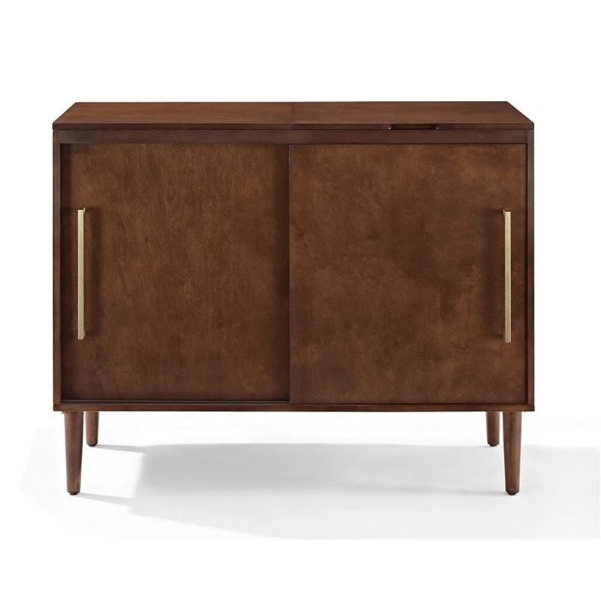 Mahogany Media Console A447