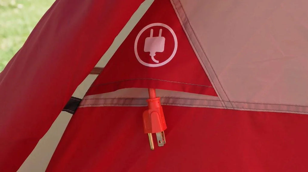 6 Person Dome Tent 11ft. x 8ft. W547