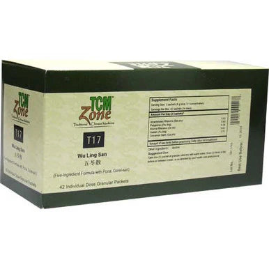 42 Packets Five Ingredient Formula S29884