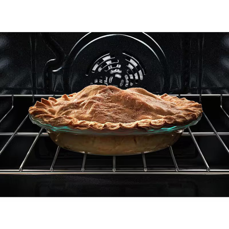 Electric Wall Oven with Built-In Microwave U56272