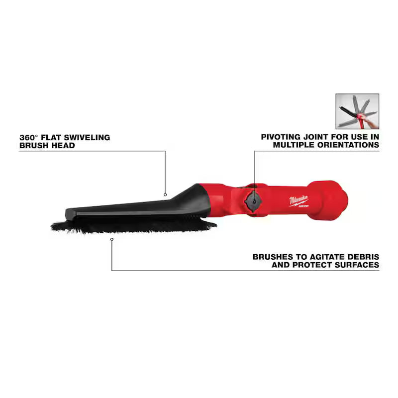 9 Gal. Cordless Wet/Dry Shop Vacuum Kit with Non-Marring Kit C71085