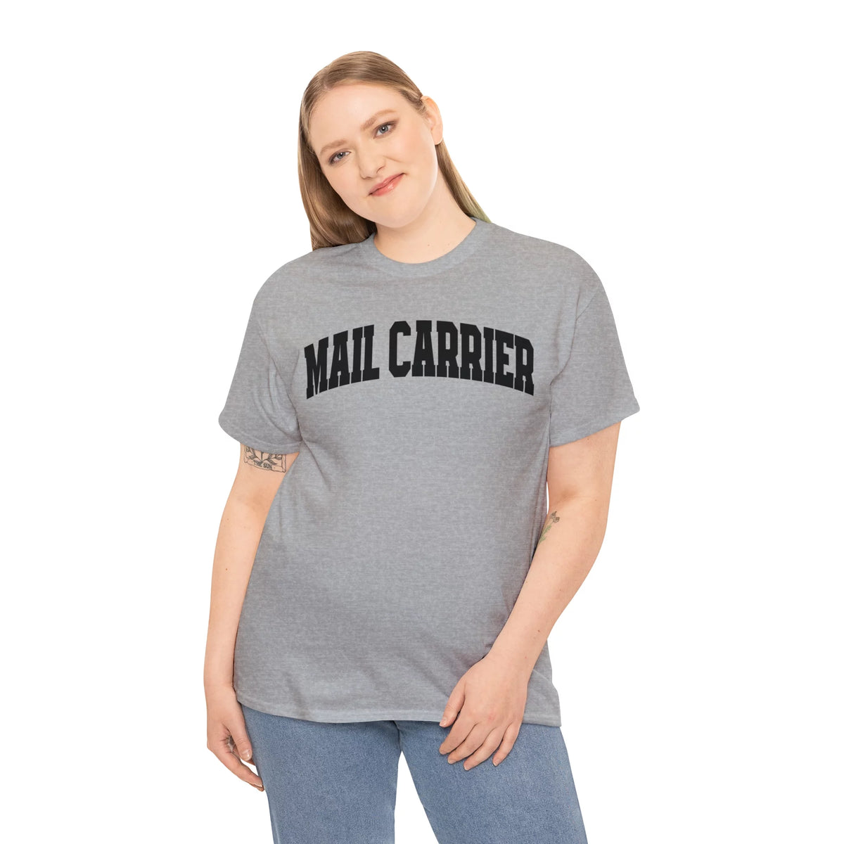 Mail carrier Postal Worker Shirt M634