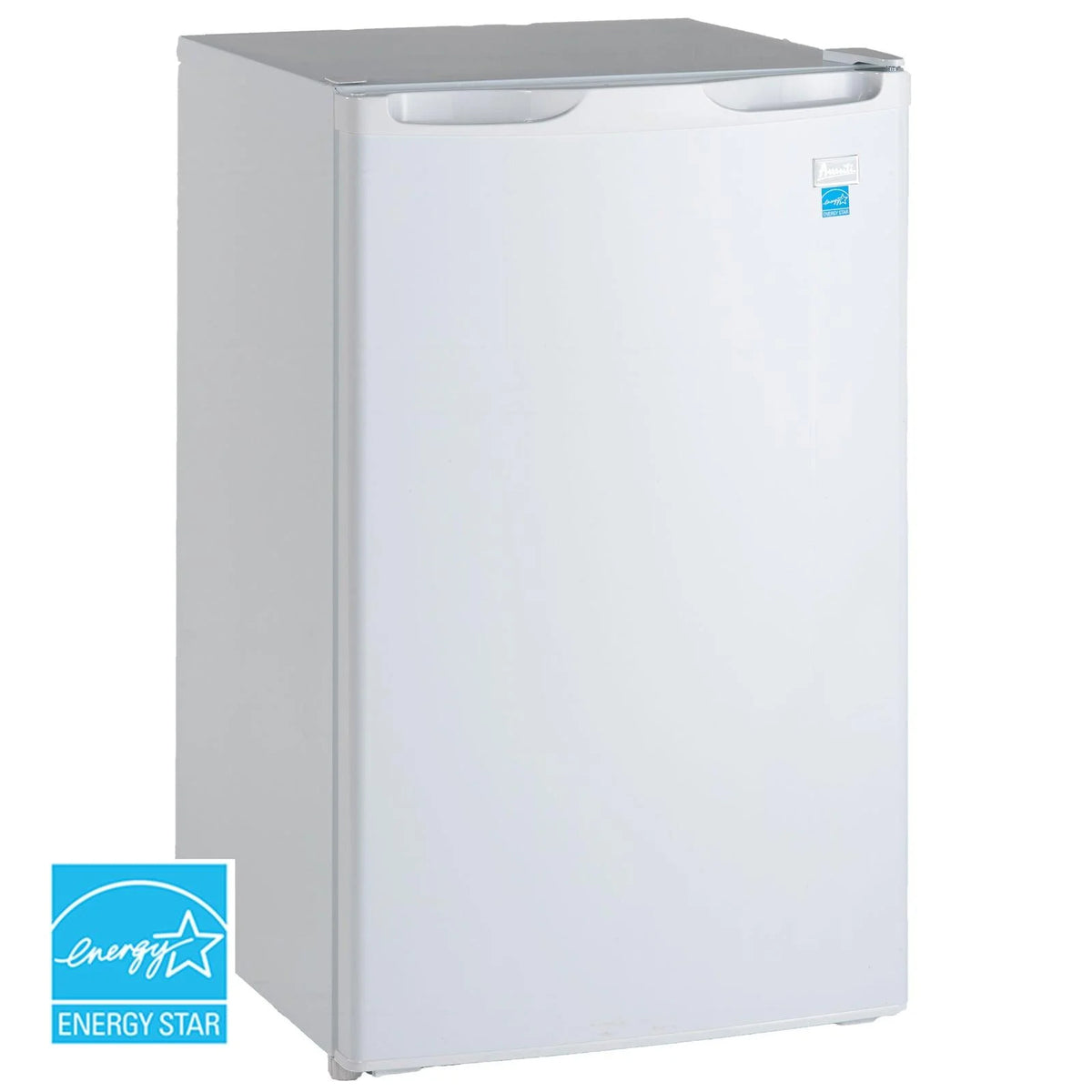 4.4 cu ft 19-inch Compact Single Door Refrigerator in Stainless Steel S251