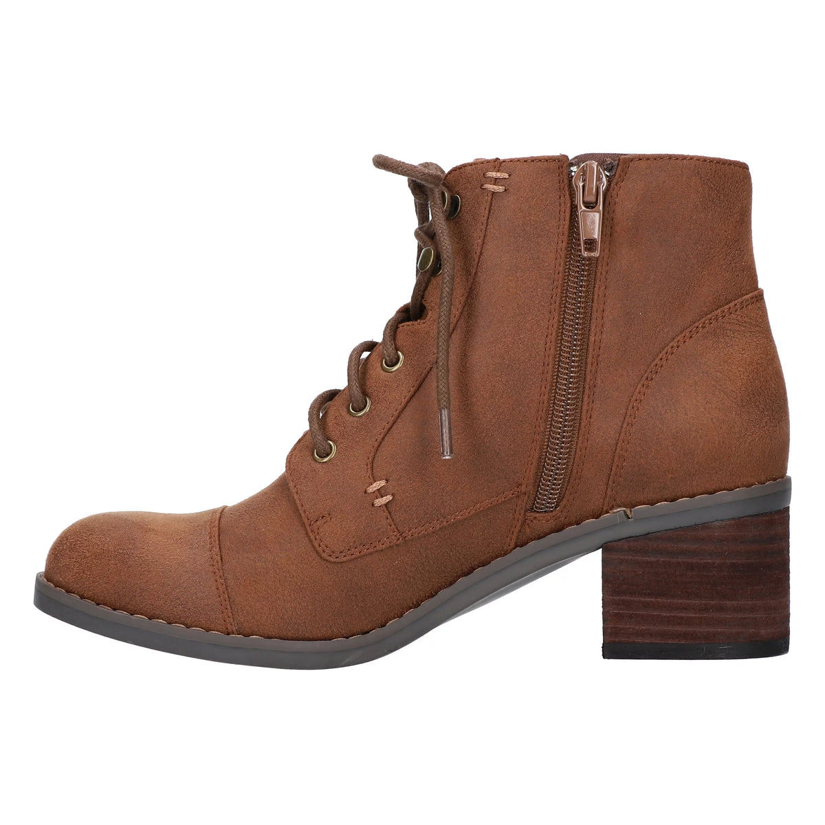 Lace Up Booties G10936