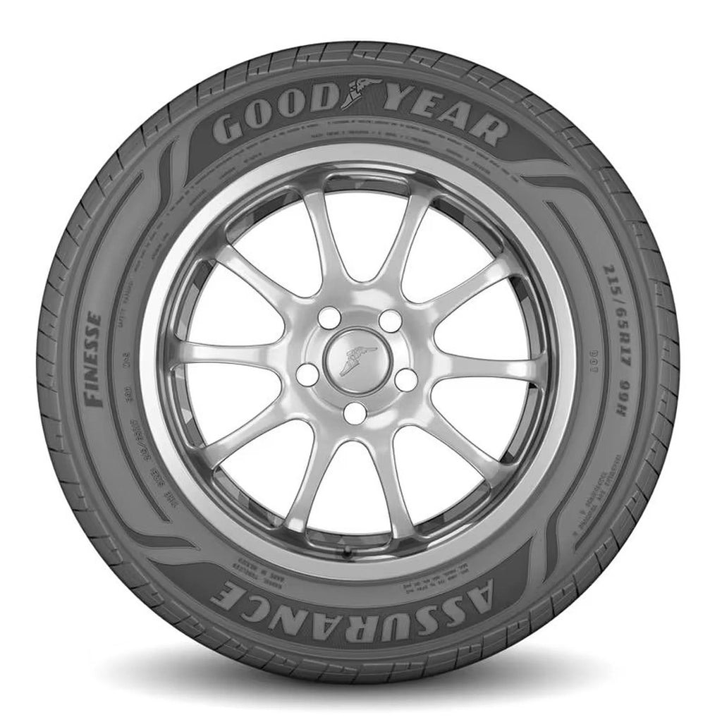 All Season P225/55R17 97H Passenger Tire I538