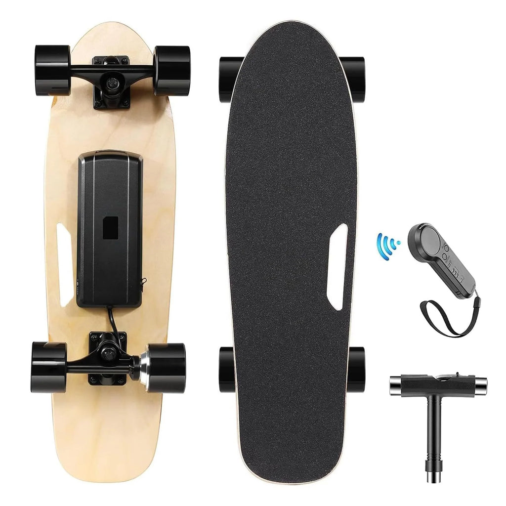 350W Electric Skateboard with Remote H22148