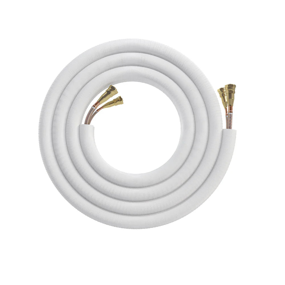15 ft. Pre-Charged No-Vac Quick Connect Line Set G772517
