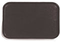 Black Fiberglass Tray H27613