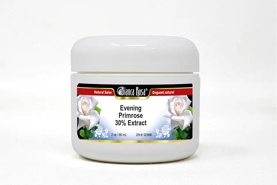 Evening Primrose 30% Extract Salve 2 oz C5125