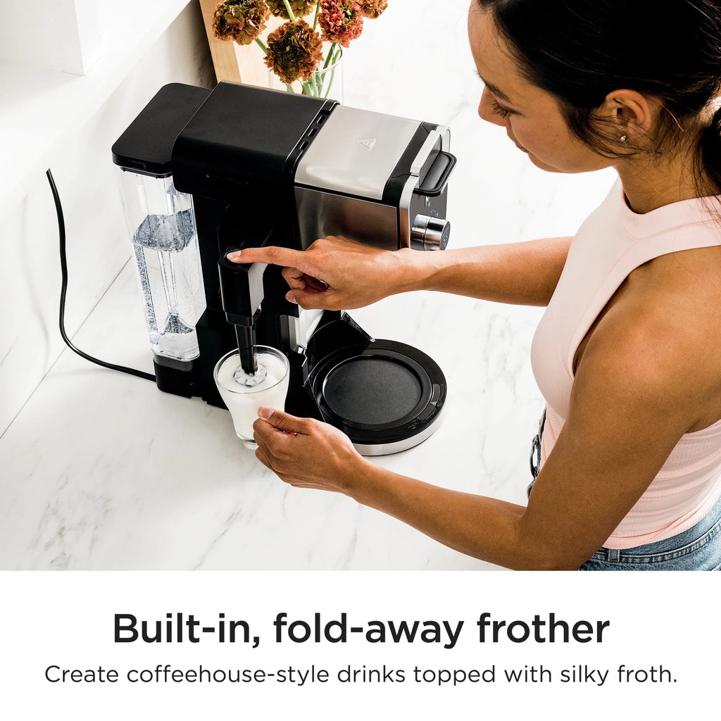 12-Cup Drip Coffee Maker F5825