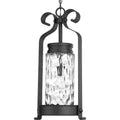 Black Outdoor Hanging Lantern M6694