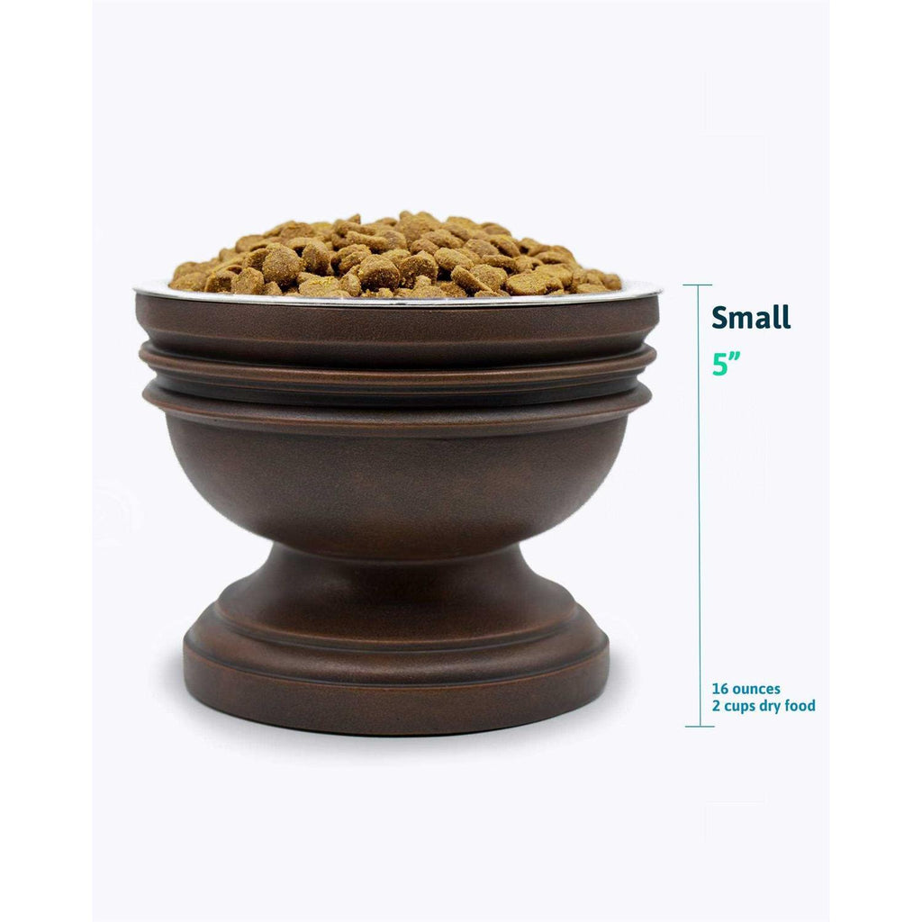 Elevated Dog Bowl X76370