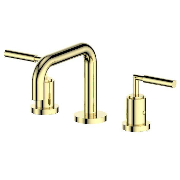 Polished Gold Bath Faucet V61434