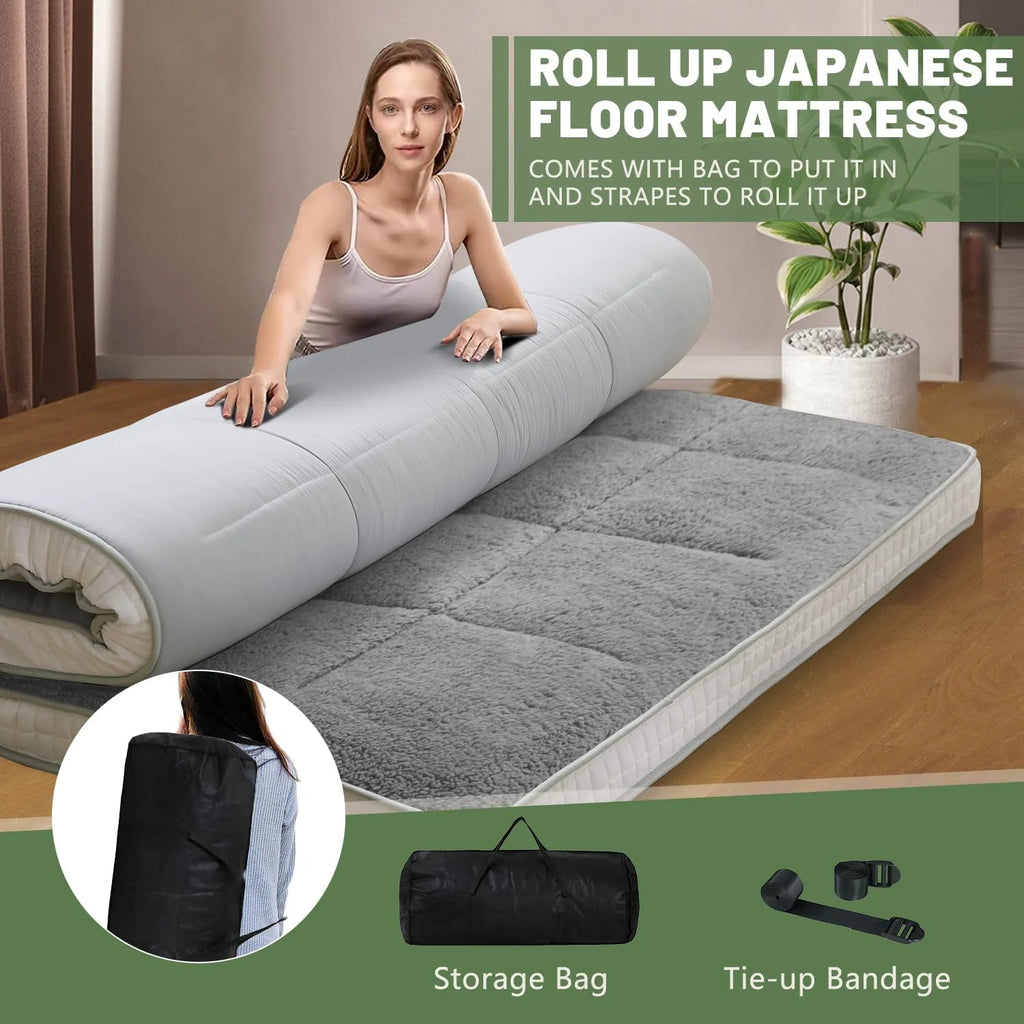 Japanese Floor Futon Mattress B611