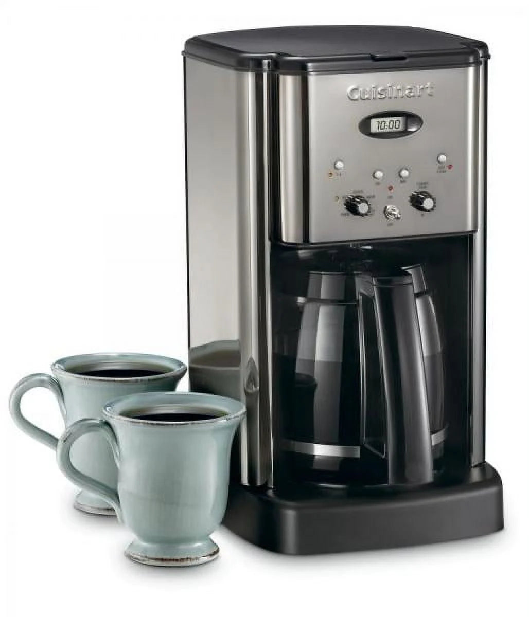 12 Cup Programmable Coffeemaker H4174